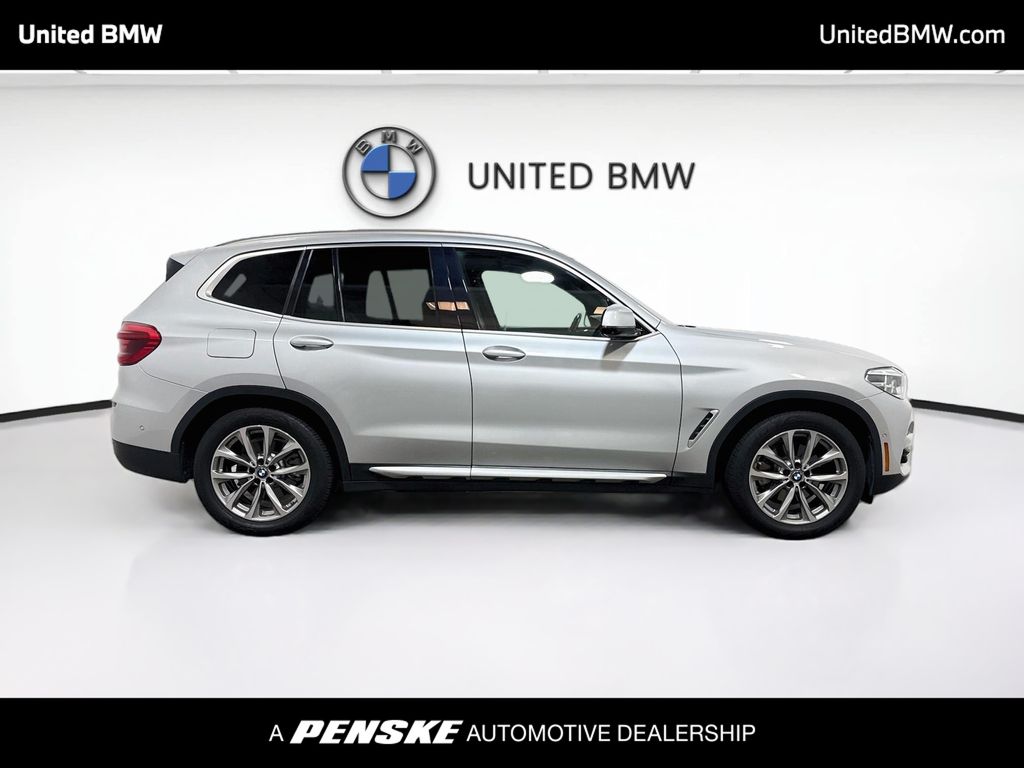 Thumbnail: 2019 BMW X3 - 4