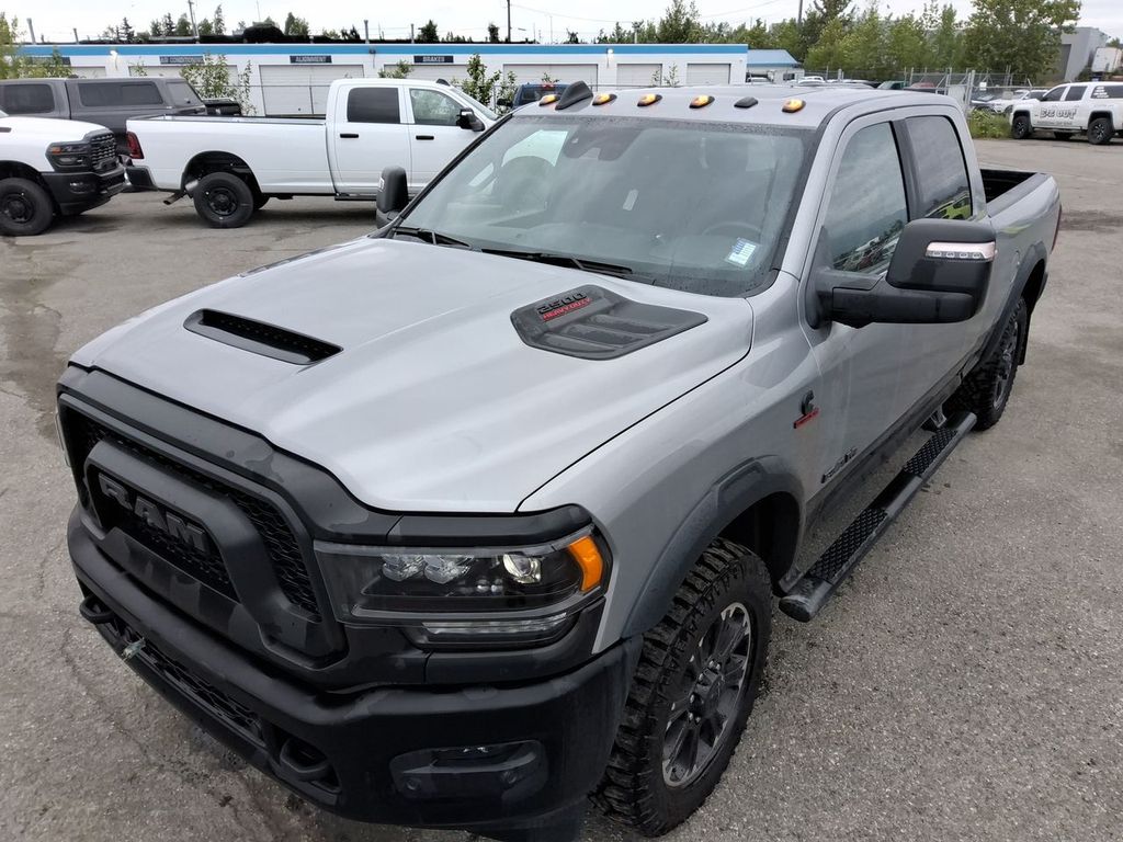 2023 RAM 2500 Rebel