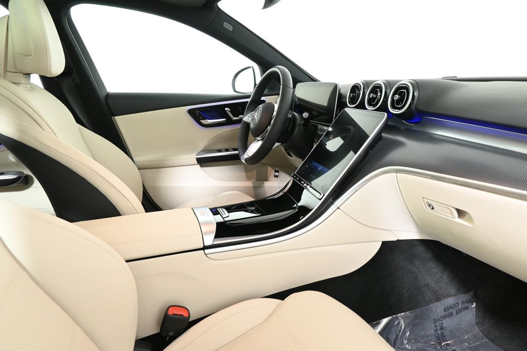 2025 Mercedes-Benz C-Class C 300 20
