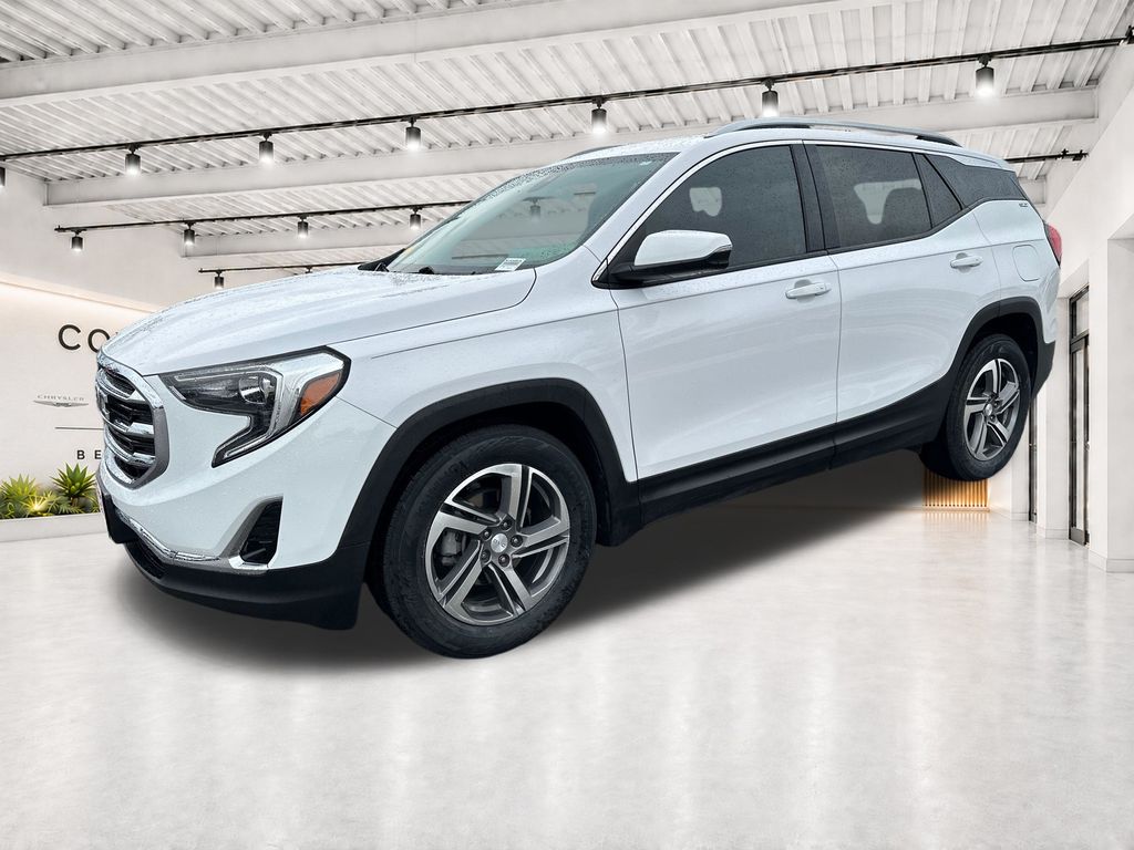Used Car 2020 Gmc Terrain  Slt For Sale Under $25,000 In Austin, Texas