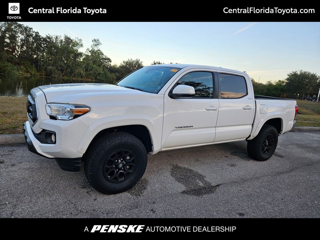 2021 Toyota Tacoma TRD Sport -
                Orlando, FL