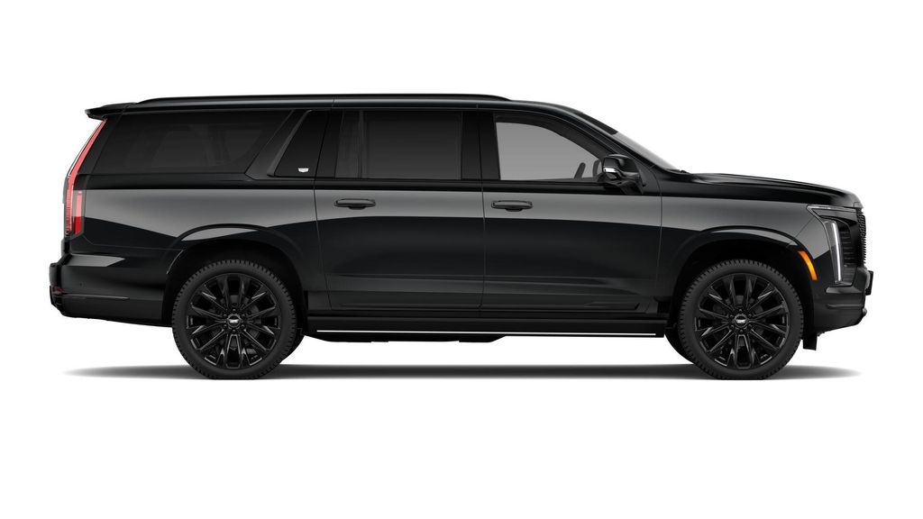 new 2026 Cadillac Escalade ESV car, priced at $135,360