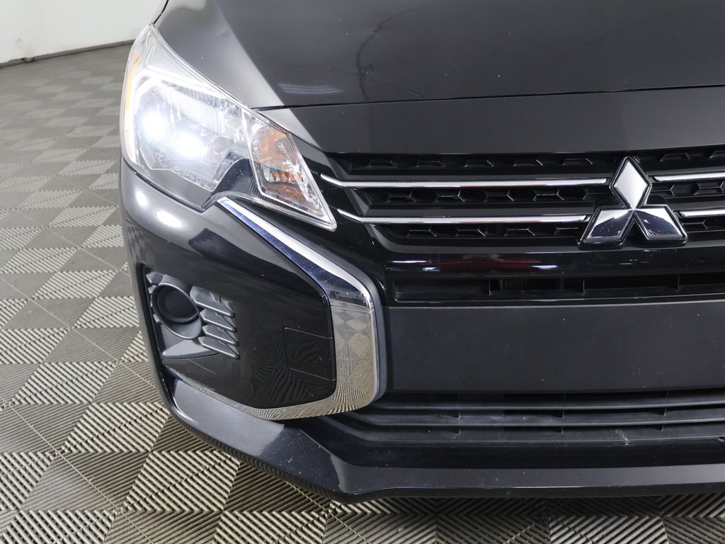 Used 2024 Black Mitsubishi ES image 10