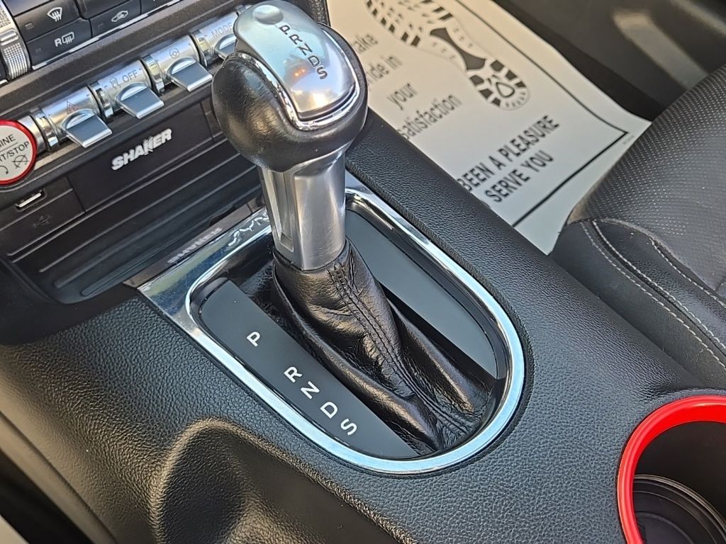 Used 2017 Black Ford EcoBoost Premium image 26