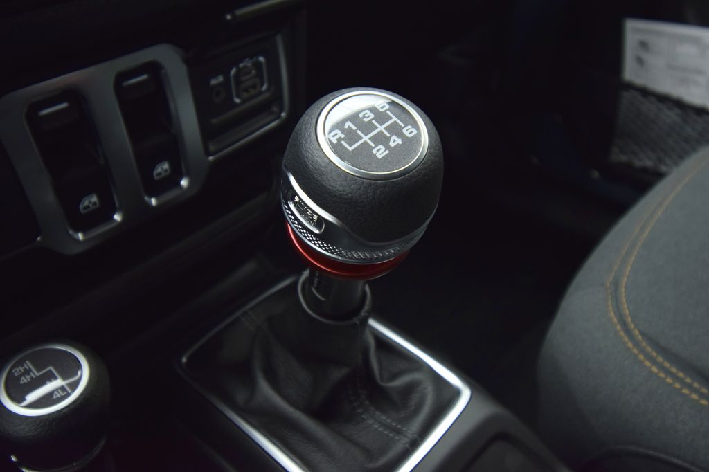 new 2026 Jeep Wrangler car, priced at $34,740