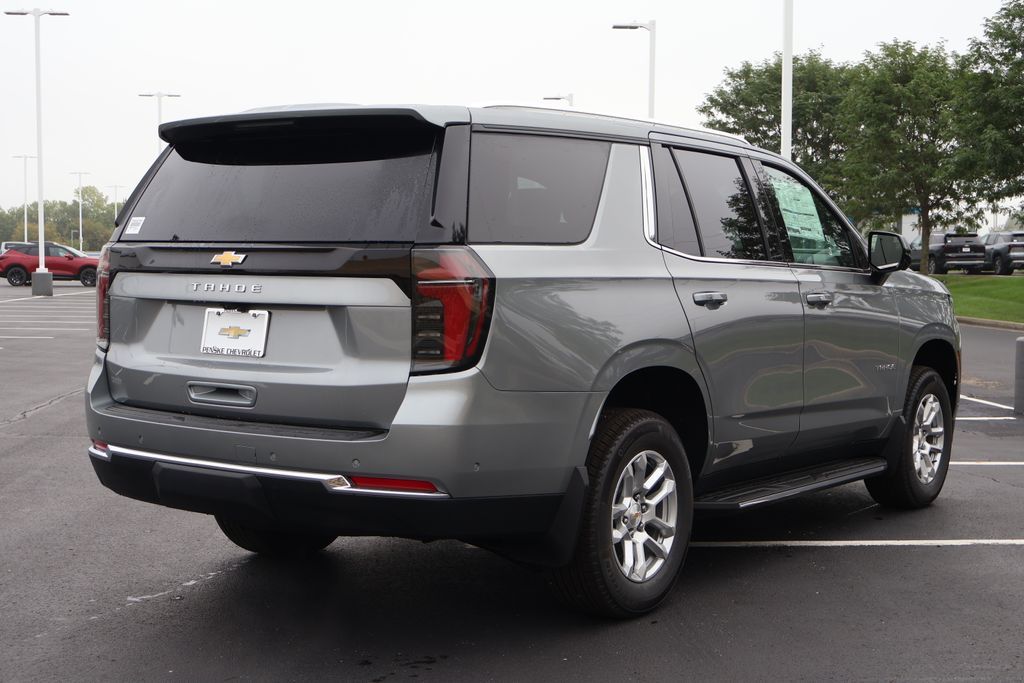 Thumbnail: 2026 Chevrolet Tahoe - 8