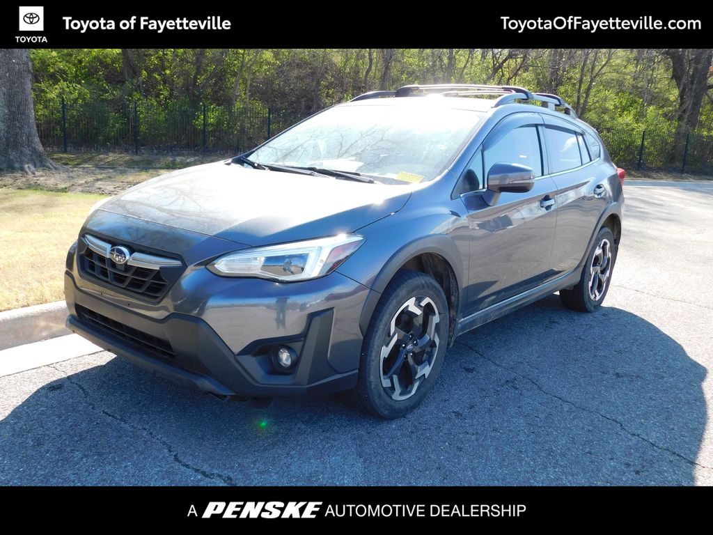 Thumbnail: 2023 Subaru Crosstrek - 1