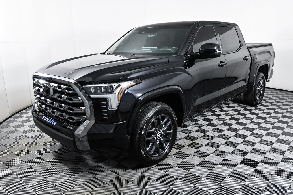 2023 Toyota Tundra Platinum 3