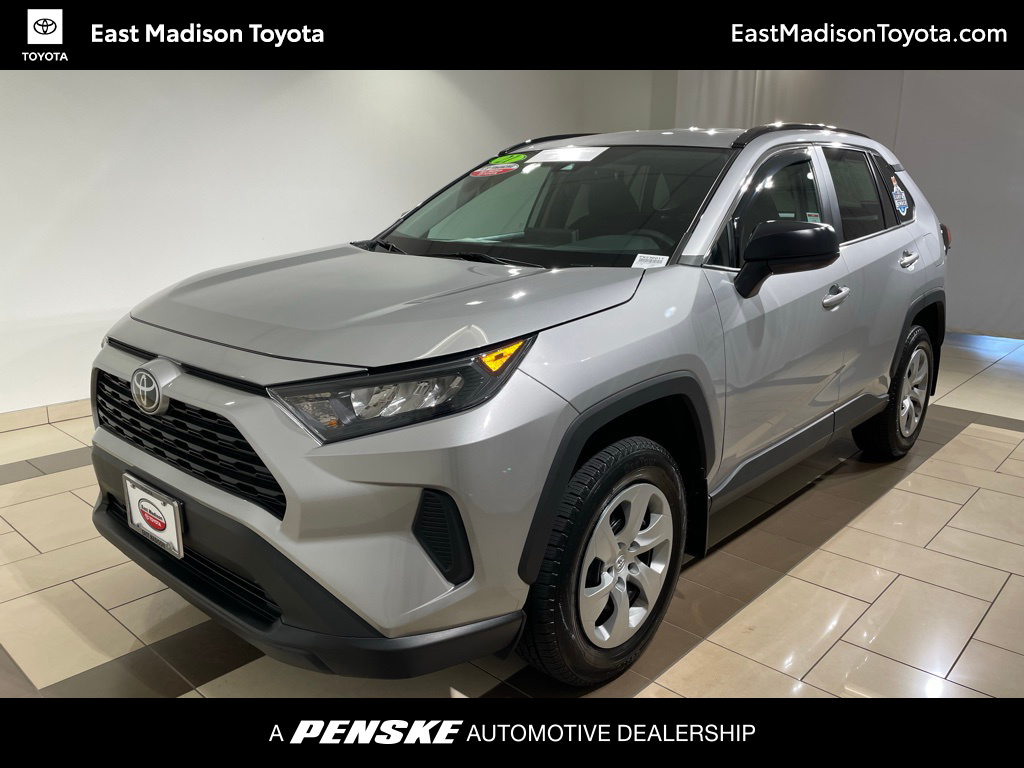 2021 Toyota RAV4 LE -
                Madison, WI