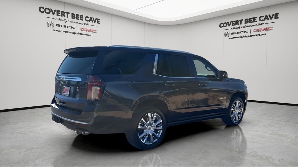 Used Car 2023 Chevrolet Tahoe  High Country For Sale Under $70,000 In Austin, Texas