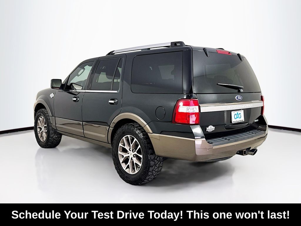 Used Car 2015 Ford Expedition  King Ranch For Sale Under $20,000 In Austin, Texas