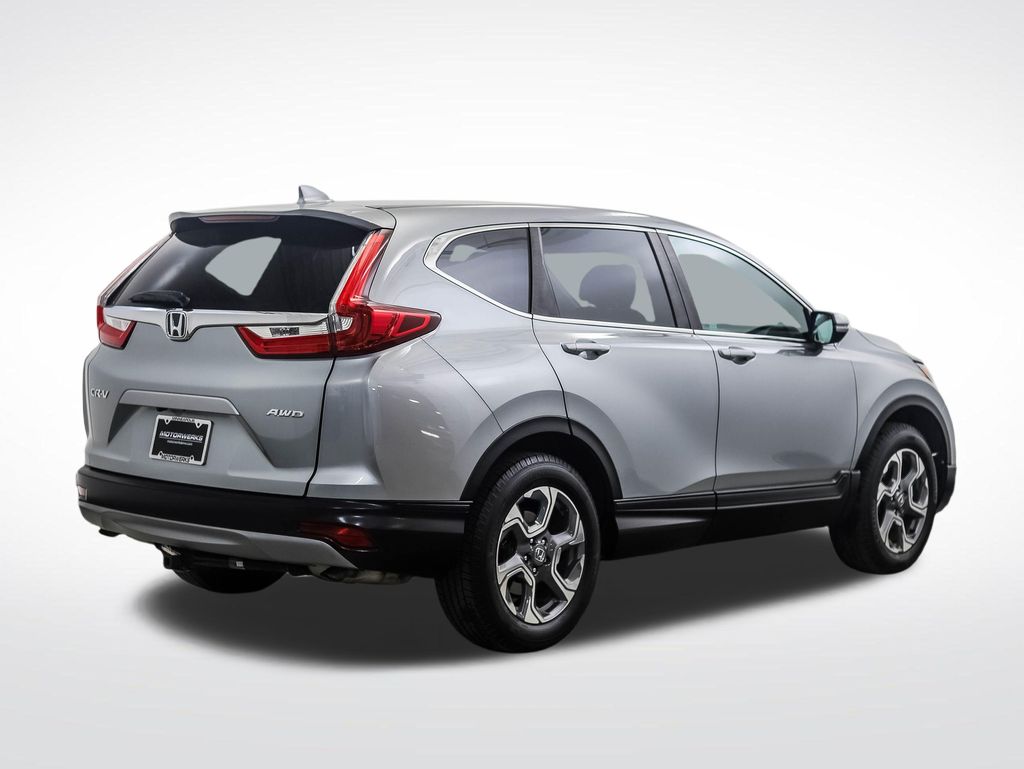 Thumbnail: 2018 Honda CR-V - 5