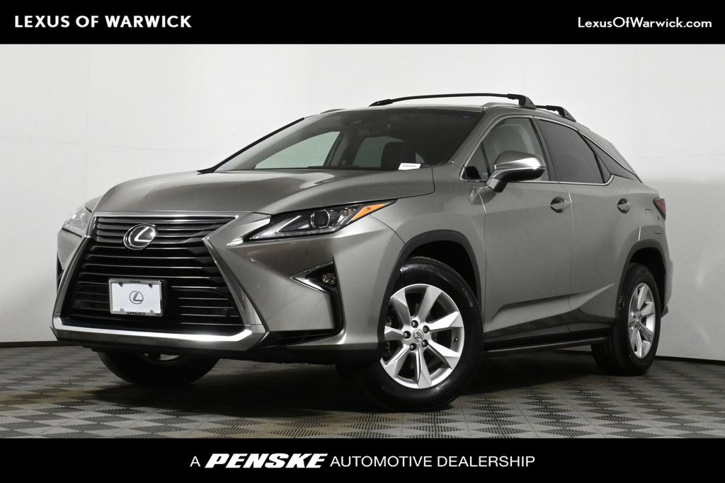 2017 Lexus RX 350 -
                Warwick, RI