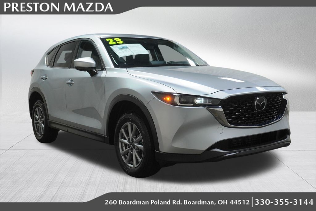2023 Mazda Mazda CX-5 2.5 S Select Package