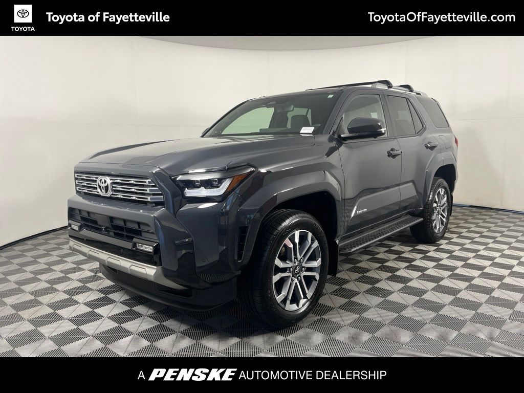 Thumbnail: 2026 Toyota 4Runner - 1