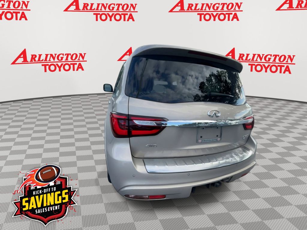 Used 2022 Infiniti QX80 SUV