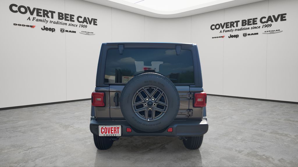 New Car 2025 Jeep Wrangler  For Sale Under $50,000 In Austin, Texas