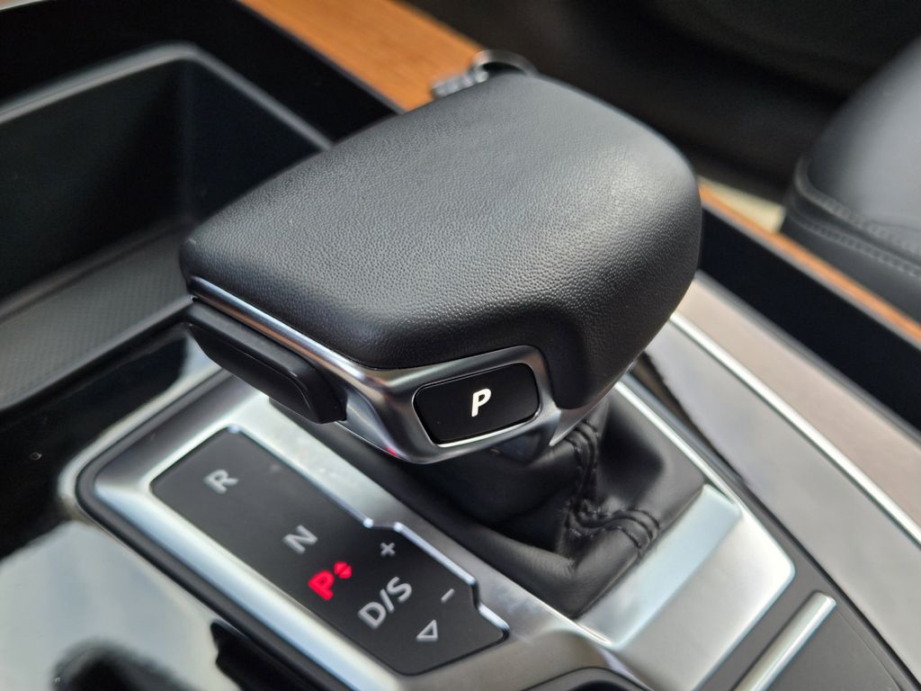 used 2023 Audi Q5 car, priced at $36,491
