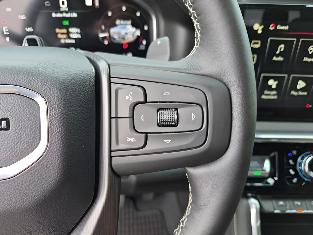 New 2026 Silver GMC Denali Ultimate image 36