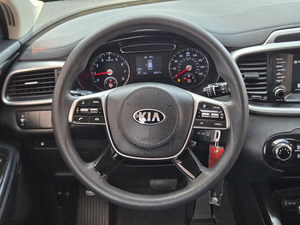 2019 Kia Sorento L Black at Joe Myers Mazda Kia