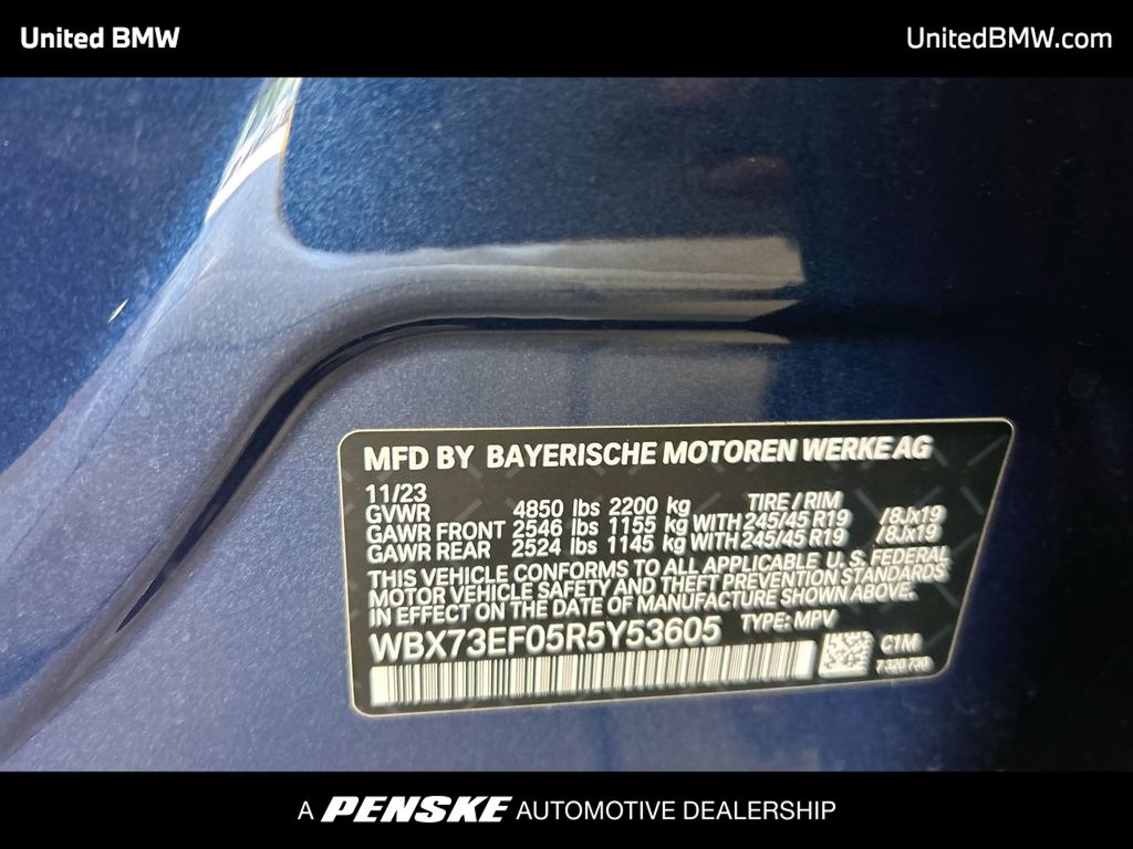 Thumbnail: 2024 BMW X1 - 23