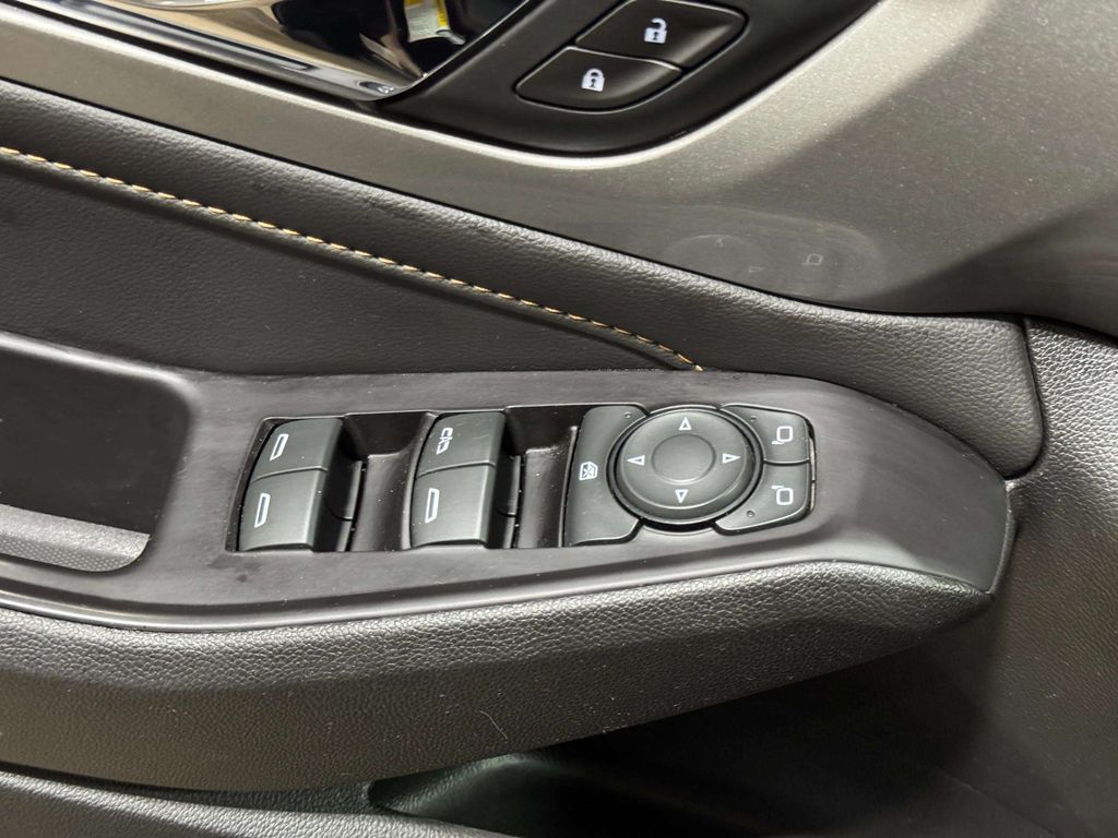 Certified Used 2020 Black Cherry Metallic Chevrolet LT image 19
