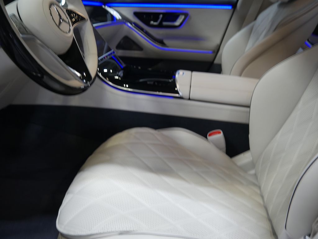 Thumbnail: 2026 Mercedes-Benz S-Class - 19