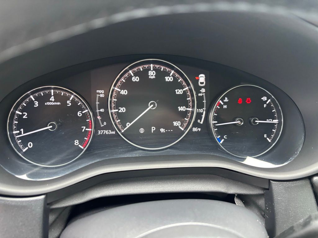 Used Car 2022 Mazda Cx-30  2.5 S Premium Package For Sale Under $25,000 In Georgetown, Texas