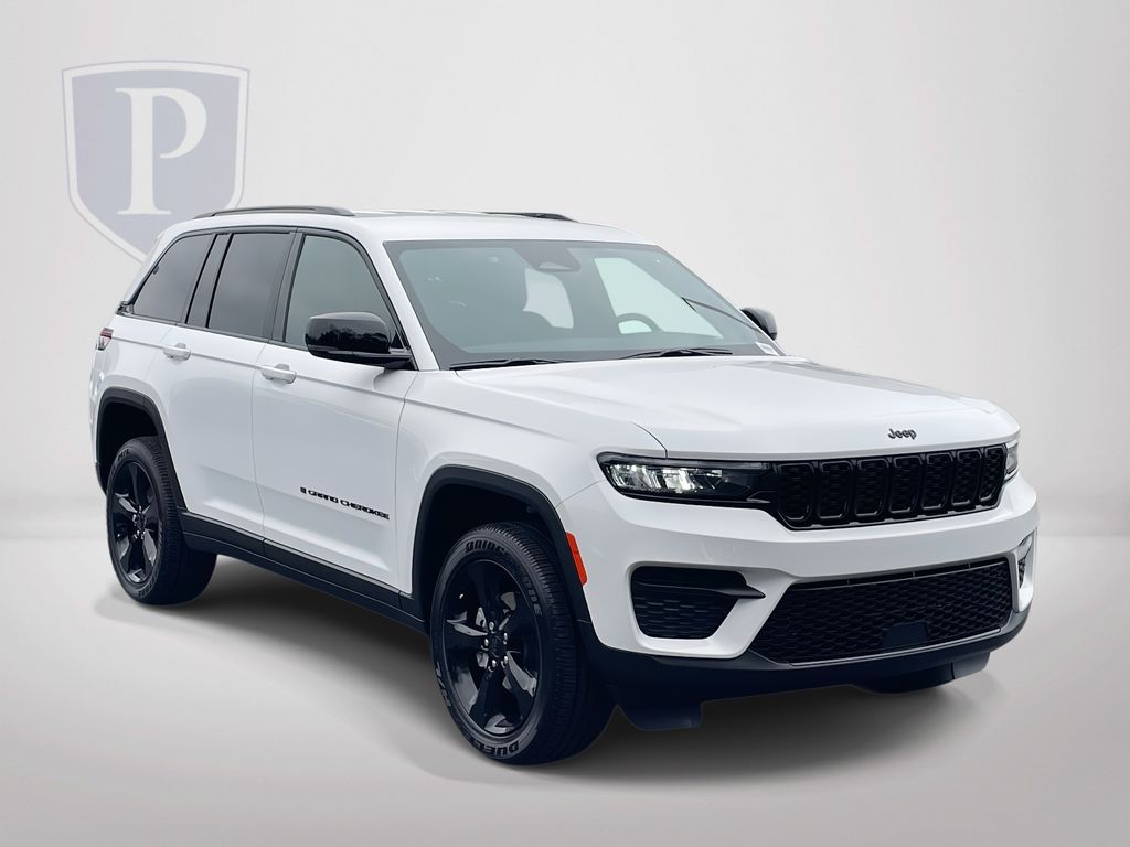 2025 Jeep Grand Cherokee Altitude