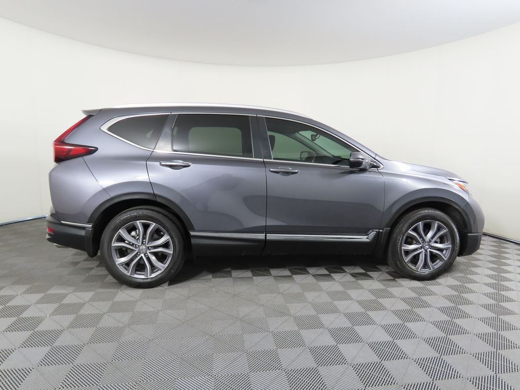 2022 Honda CR-V Touring 4