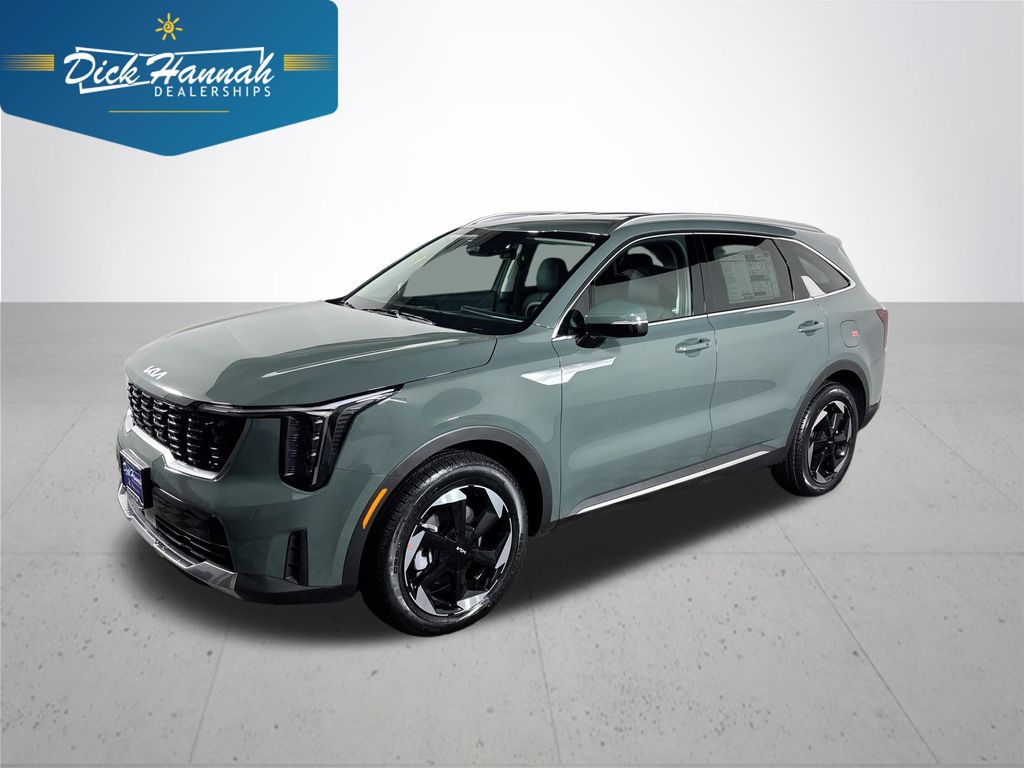 2026 Kia Sorento EX Hybrid AT 4WD's photo