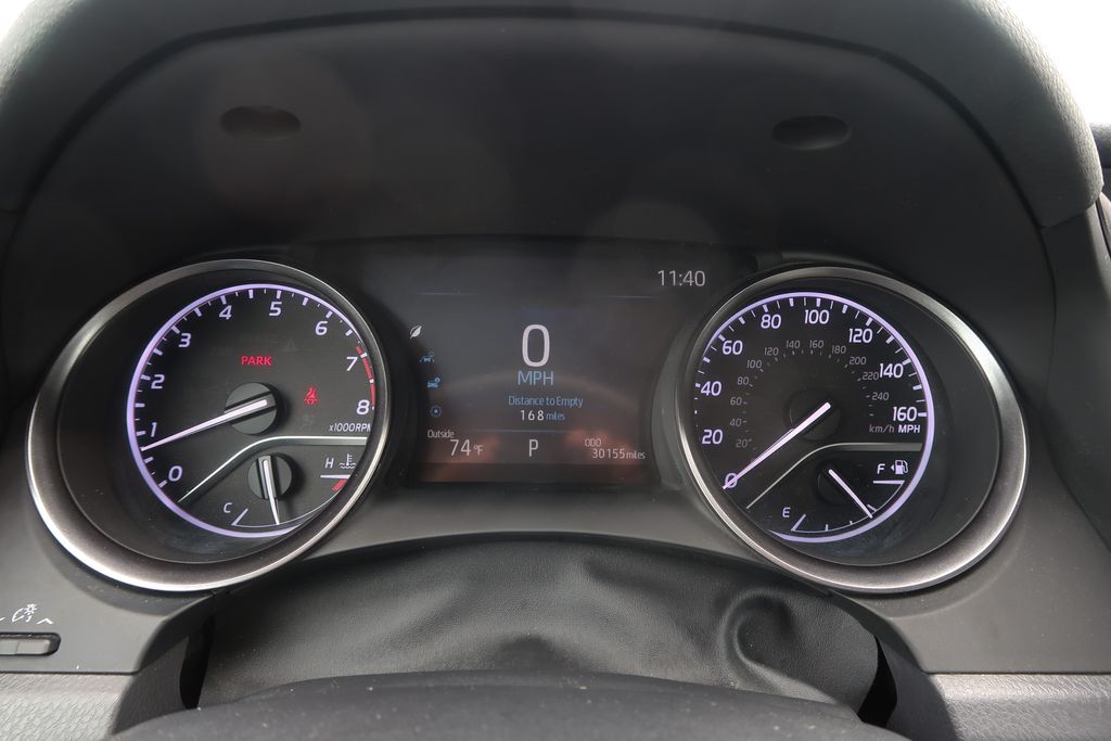 2023 Toyota Camry SE AWD