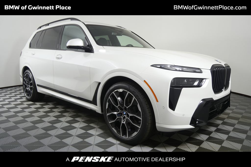 Thumbnail: 2026 BMW X7 - 1