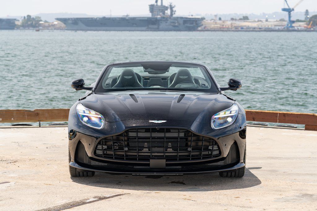 2026 Aston Martin DB12 Base - Photo 6