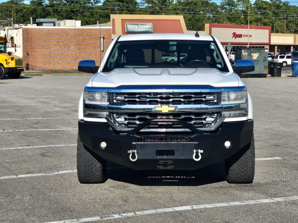 2016 Chevrolet Silverado 1500 LTZ - 1