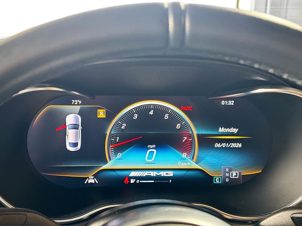 2022 Mercedes-Benz C-Class C 43 AMG®