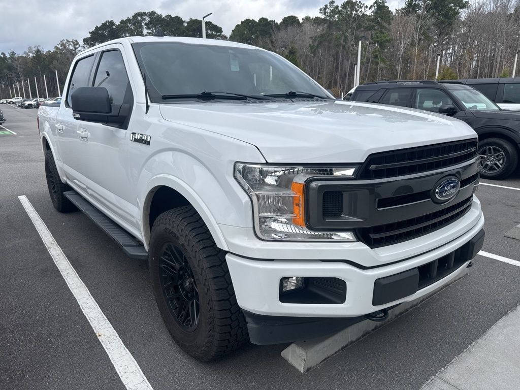 2019 Ford F-150 XLT