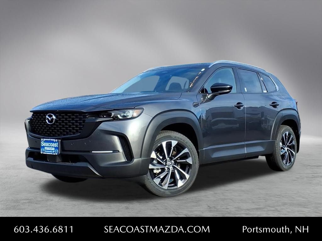 2026 Mazda CX-50 Hybrid Premium Plus AWD