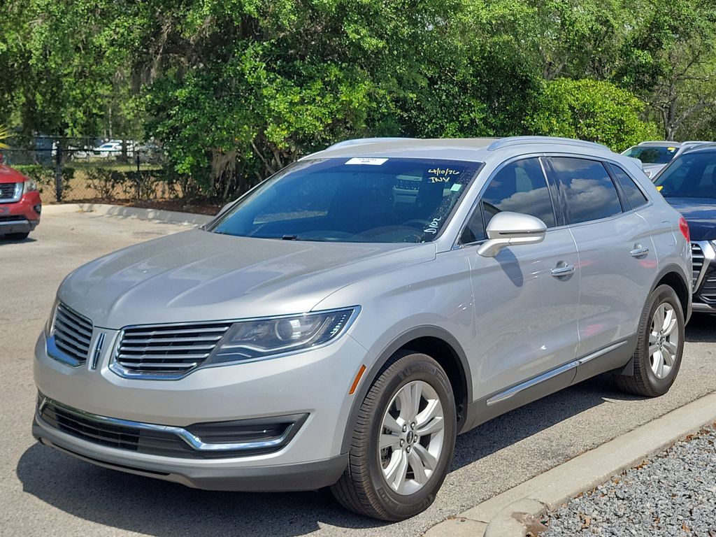 2018 Lincoln MKX Premiere
