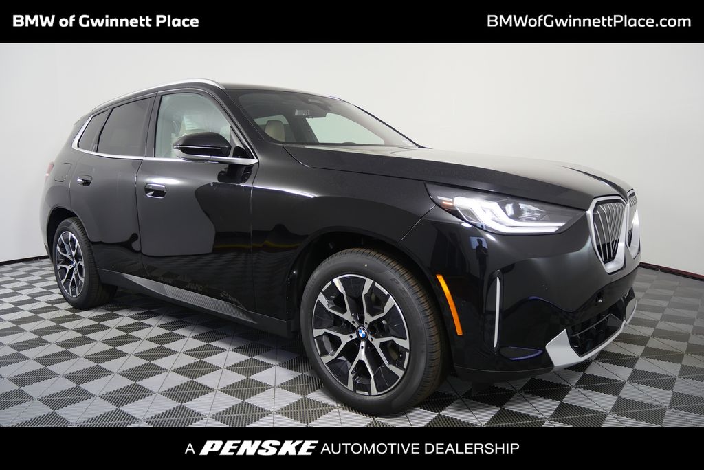 2025 BMW X3 3.0i -
                Duluth, GA