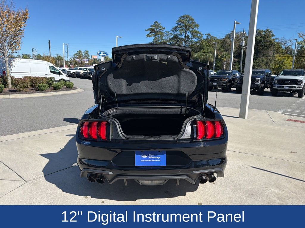 2022 Ford Mustang GT Premium Convertible