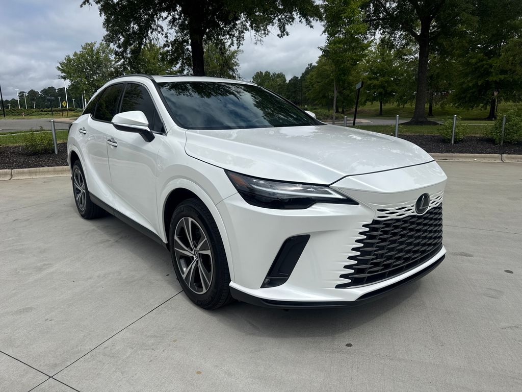 2023 Lexus RX 350 Premium
