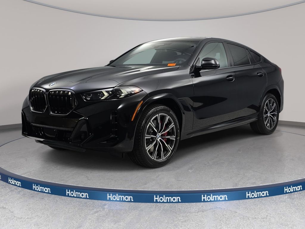 2026 BMW X6 xDrive40i