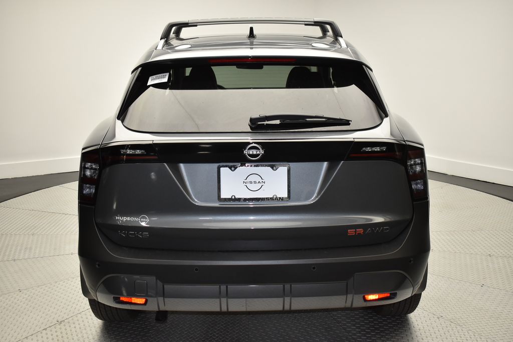 Thumbnail: 2026 Nissan Kicks - 6