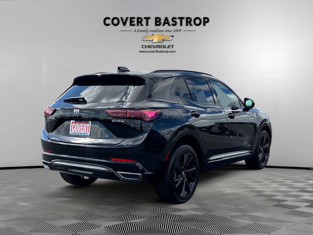 Used Car 2025 Buick Envision  Sport Touring For Sale Under $35,000 In Austin, Texas