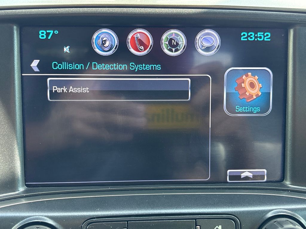 Used 2017 Gray Chevrolet LTZ image 27