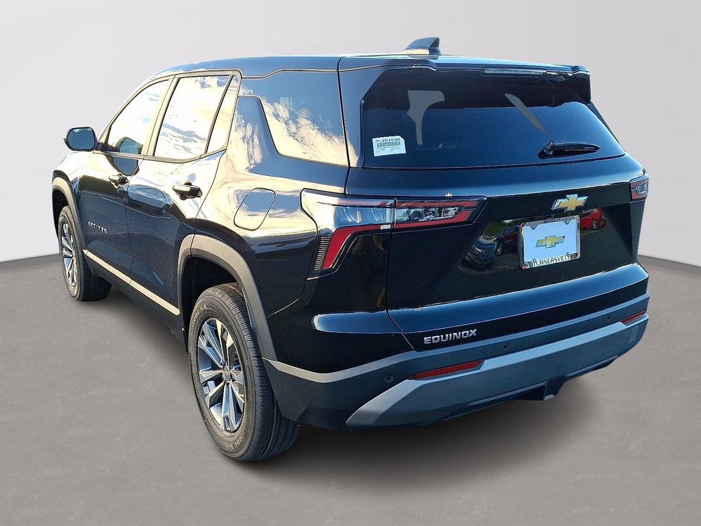 Thumbnail: 2026 Chevrolet Equinox - 3