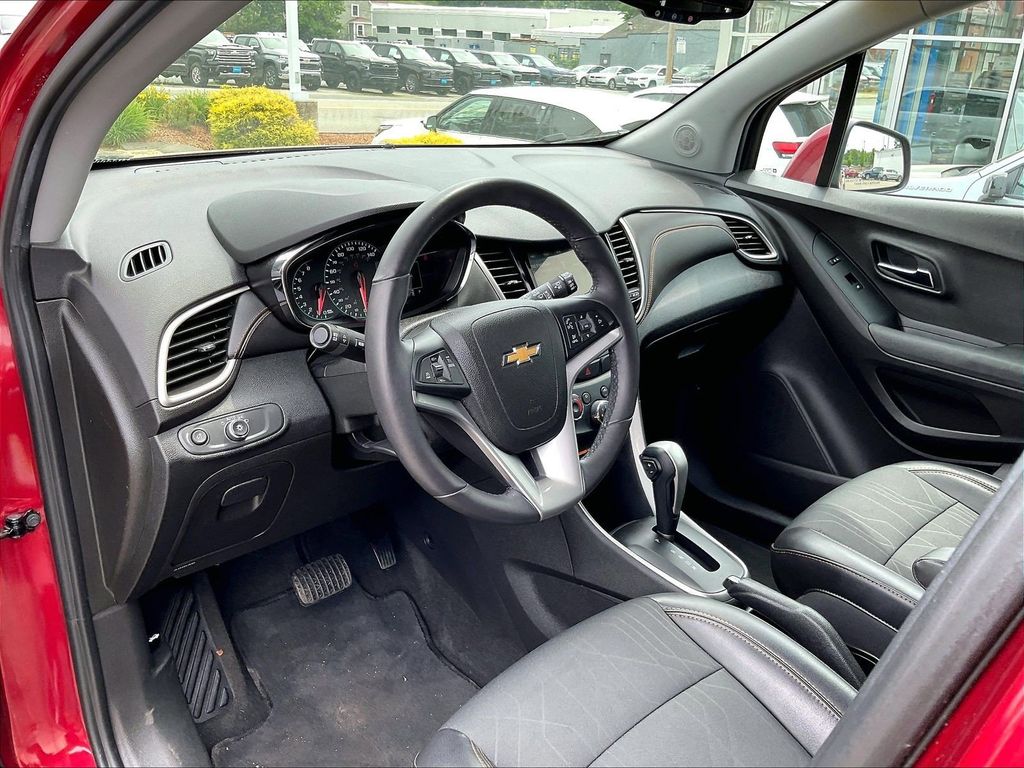 2018 Chevrolet Trax — photo 8