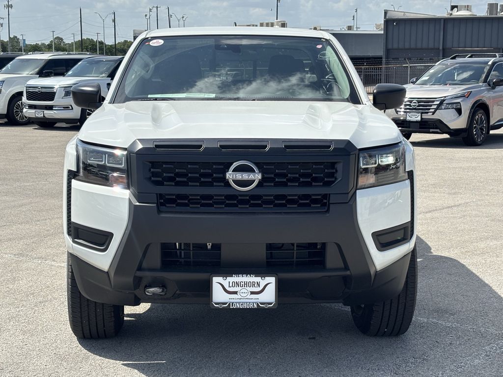 New 2026 Nissan Frontier Truck