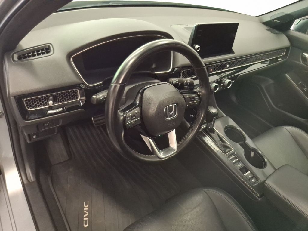 Used 2022 Honda Civic Hatchback Hatchback